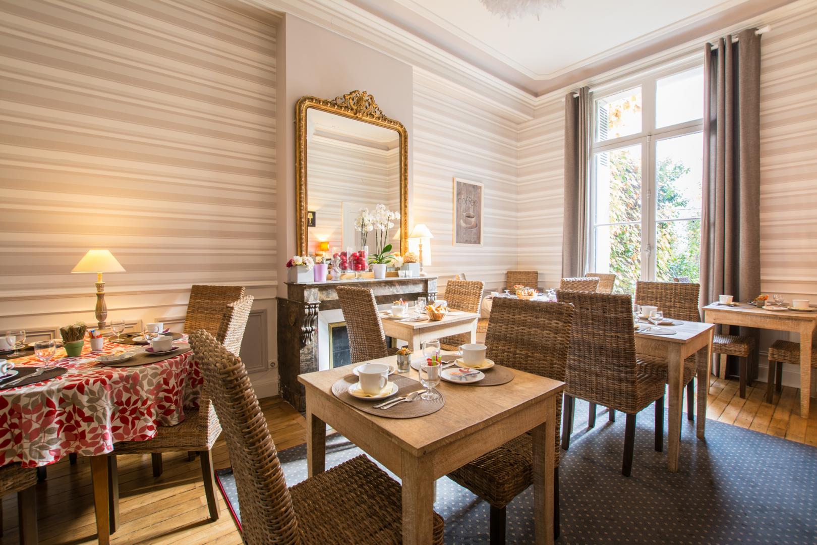 Hotel de Charme Tours
